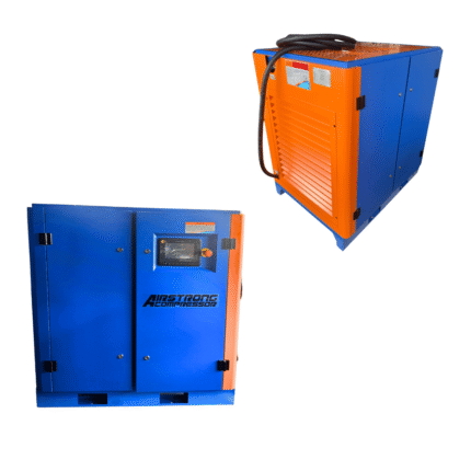 Airstrong 30HP Rotary Inverter Screw Air Compressor #ASPM30HL | Model: A-ASPM30HL