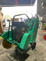 Aiko 16" Concrete Road Cutter C/W 186FA Diesel Engine | Model : CCM-HCC-18A - Image 8