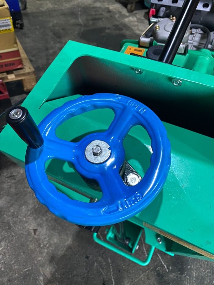 Aiko 16" Concrete Road Cutter C/W 186FA Diesel Engine | Model : CCM-HCC-18A - Image 6