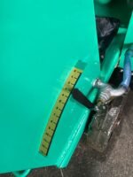 Aiko 16" Concrete Road Cutter C/W 186FA Diesel Engine | Model : CCM-HCC-18A - Image 7