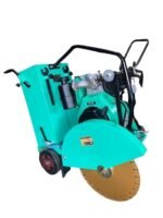 Aiko 16" Concrete Road Cutter C/W 186FA Diesel Engine | Model : CCM-HCC-18A