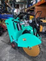 Aiko 16" Concrete Road Cutter C/W 186FA Diesel Engine | Model : CCM-HCC-18A - Image 4