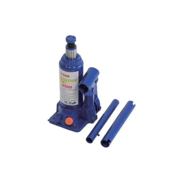 Aiko 2 Ton Industrial Hydraulic Bottle Jack | Model : BJ-SR13202 - Image 1