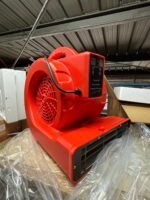 Aiko Air Blower Toilet Floor Dryer 240V 3 Speed 1100/3200W  | Model: BLR-LG-CDJ-3200 - Image 3