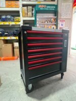Aiko Tool Trolley with 258pcs Tool Set #JM-24 | Model: TB-JM-24+258PCS - Image 10