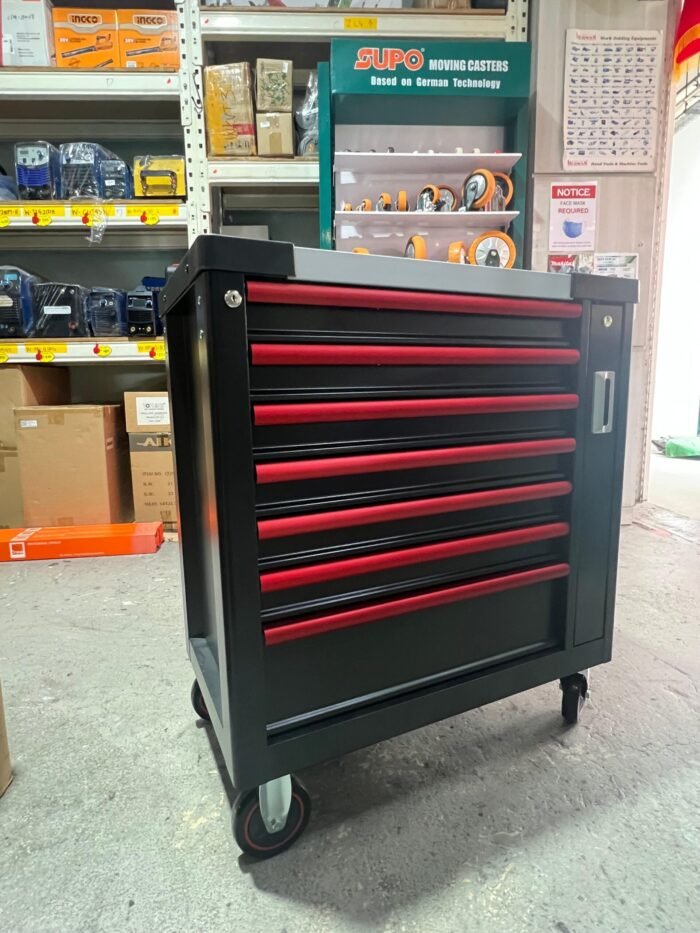 Aiko Tool Trolley with 258pcs Tool Set #JM-24 | Model: TB-JM-24+258PCS - Image 10