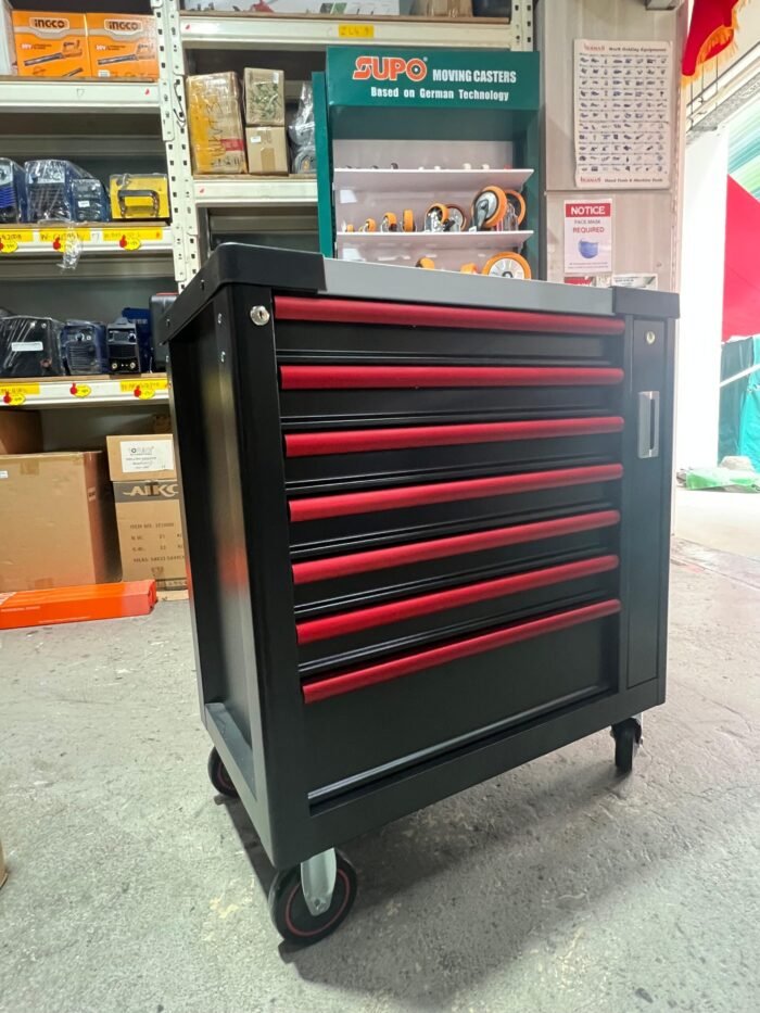 Aiko Tool Trolley with 258pcs Tool Set #JM-24 | Model: TB-JM-24+258PCS - Image 9
