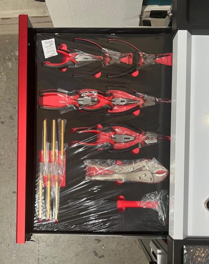 Aiko Tool Trolley with 258pcs Tool Set #JM-24 | Model: TB-JM-24+258PCS - Image 17