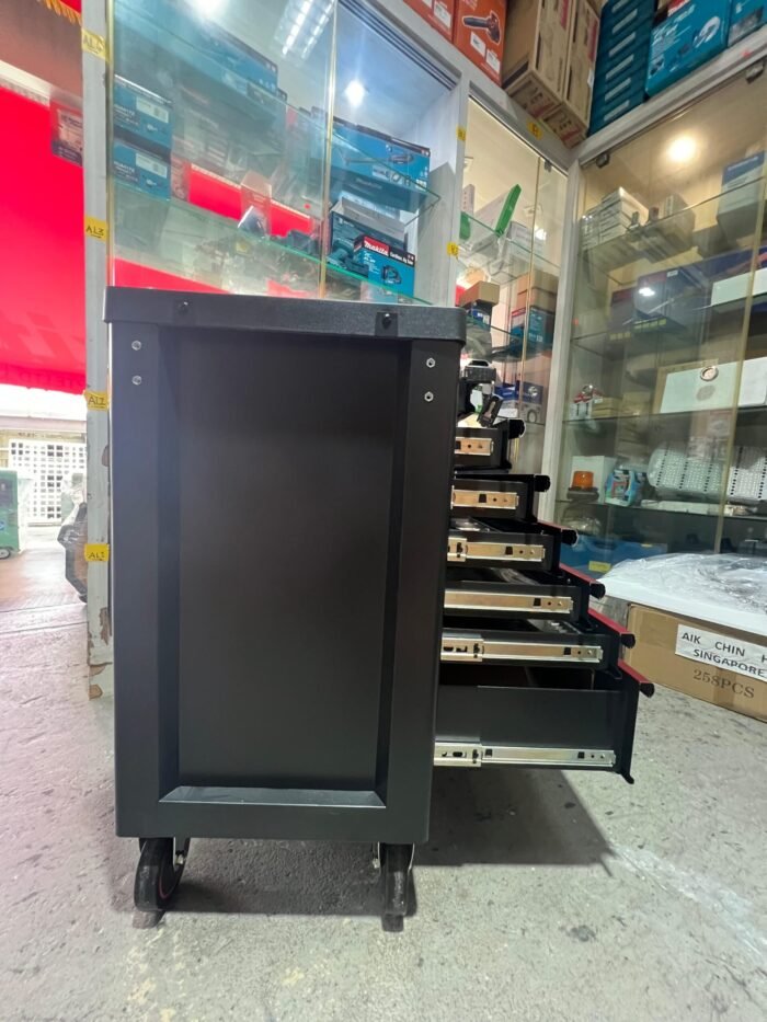 Aiko Tool Trolley with 258pcs Tool Set #JM-24 | Model: TB-JM-24+258PCS - Image 15