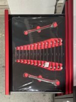 Aiko Tool Trolley with 258pcs Tool Set #JM-24 | Model: TB-JM-24+258PCS - Image 16