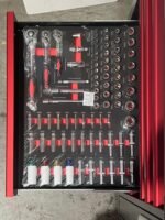 Aiko Tool Trolley with 258pcs Tool Set #JM-24 | Model: TB-JM-24+258PCS - Image 22