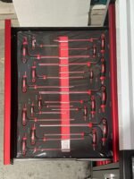 Aiko Tool Trolley with 258pcs Tool Set #JM-24 | Model: TB-JM-24+258PCS - Image 18