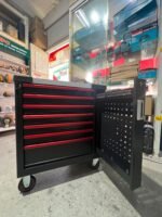Aiko Tool Trolley with 258pcs Tool Set #JM-24 | Model: TB-JM-24+258PCS - Image 12