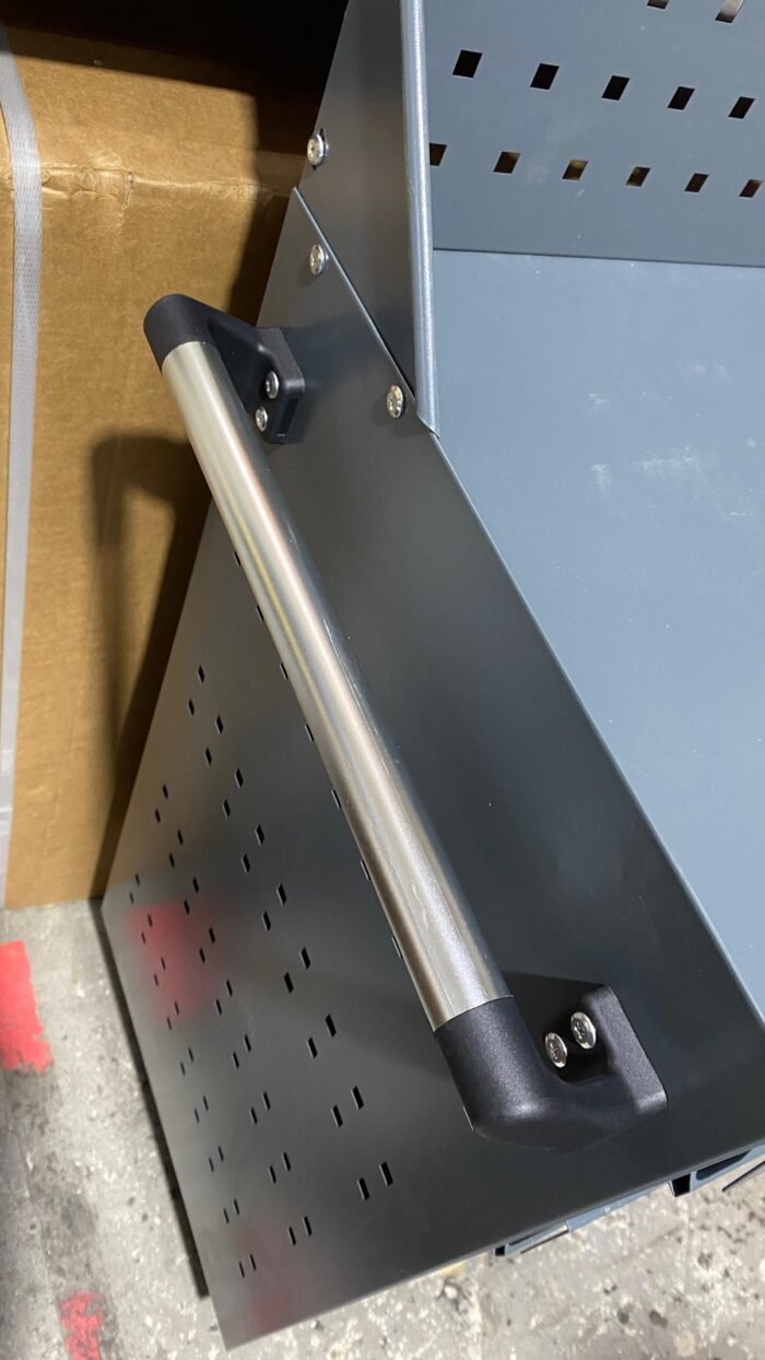 Aiko Tools Trolley with 3 Drawer and Tool Panel - Empty | Model : TB-XG-3D-TRL - Image 8