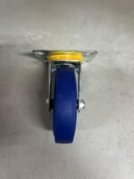 Aiko Trolley Silent Wheel (SWL) For DL300F-1 Use #280407 Blue | Model: TRLW-DL300FS-S - Image 6