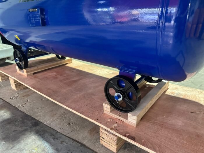 Airstrong 10HP 300L Air Compressor 415V 8 Bar | Model : ASFS100-300L - Image 9