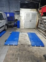 Airstrong Full Rise Car Scissor Lift U-B40AY 15V 50Hz with Installation | Model : AM-ASB400AY - Image 12