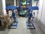Airstrong Full Rise Car Scissor Lift U-B40AY 15V 50Hz with Installation | Model : AM-ASB400AY - Image 6