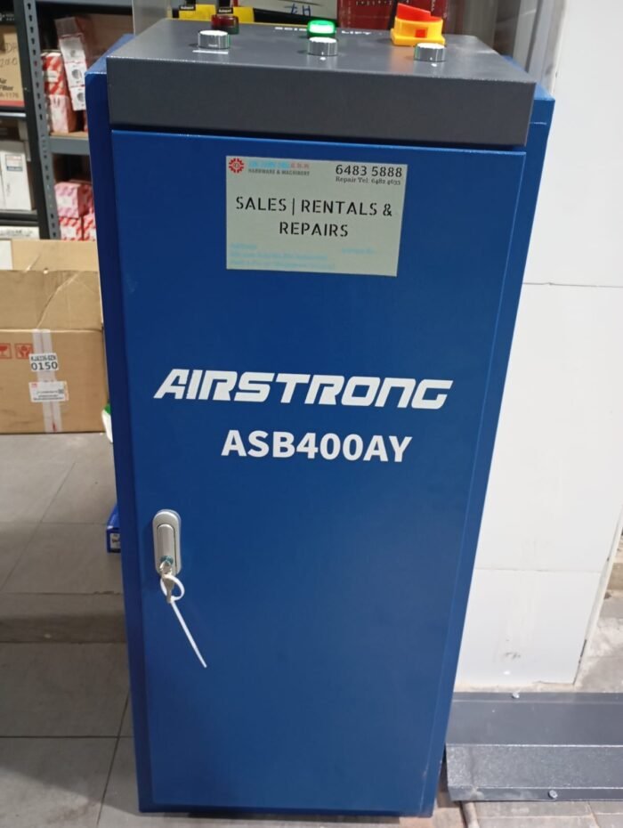 Airstrong Full Rise Car Scissor Lift U-B40AY 15V 50Hz with Installation | Model : AM-ASB400AY - Image 5