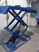 Airstrong Full Rise Car Scissor Lift U-B40AY 15V 50Hz with Installation | Model : AM-ASB400AY - Image 9