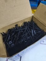 Black Drywall Screw 3/4''-3'' (Box) | Model: DWS - Image 2
