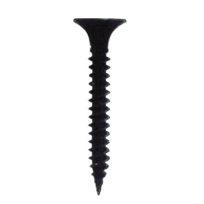 Black Drywall Screw 3/4''-3'' (Box) | Model: DWS - Image 1