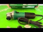 NEWBEAT 4" Angle Grinder 1000W (Side Switch) | Model : NBT-AG-100BC - Image 3
