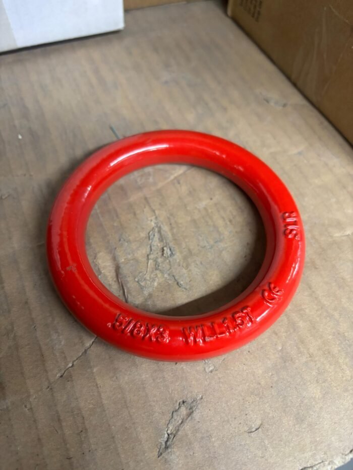 Master Ring 1/2" (Round) 1.2Ton ID:75mm | Model: MR1- - Image 2