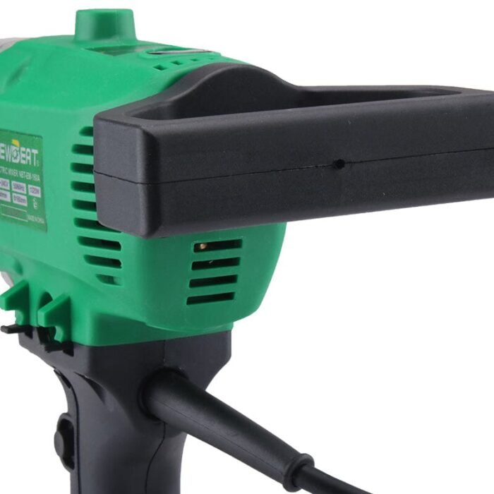 NEWBEAT 1020W Electric Cement Paint Mixer 160MM | Model : NBT-EM-160A - Image 20