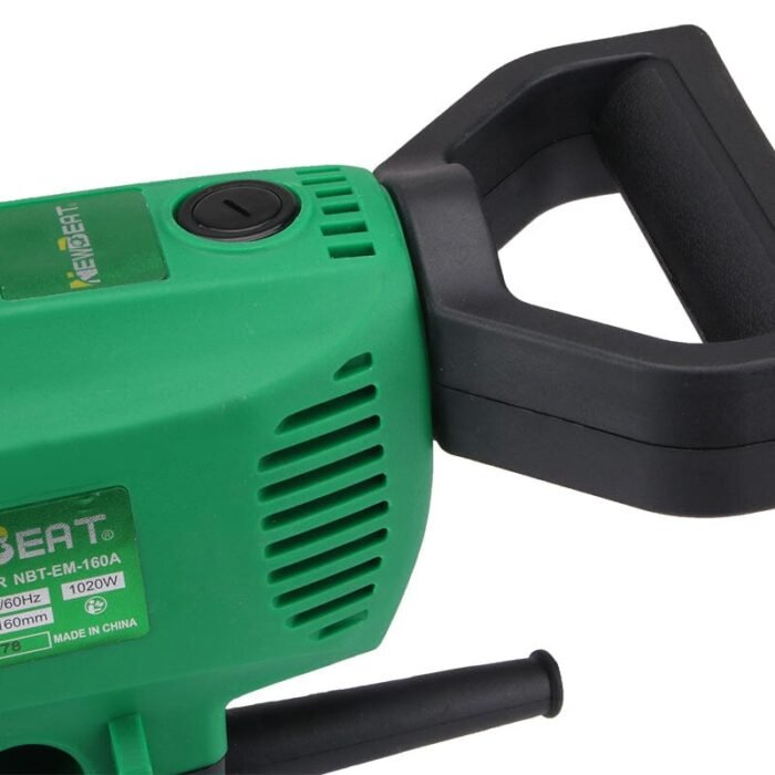NEWBEAT 1020W Electric Cement Paint Mixer 160MM | Model : NBT-EM-160A - Image 19