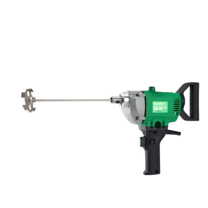 NEWBEAT 1020W Electric Cement Paint Mixer 160MM | Model : NBT-EM-160A - Image 16