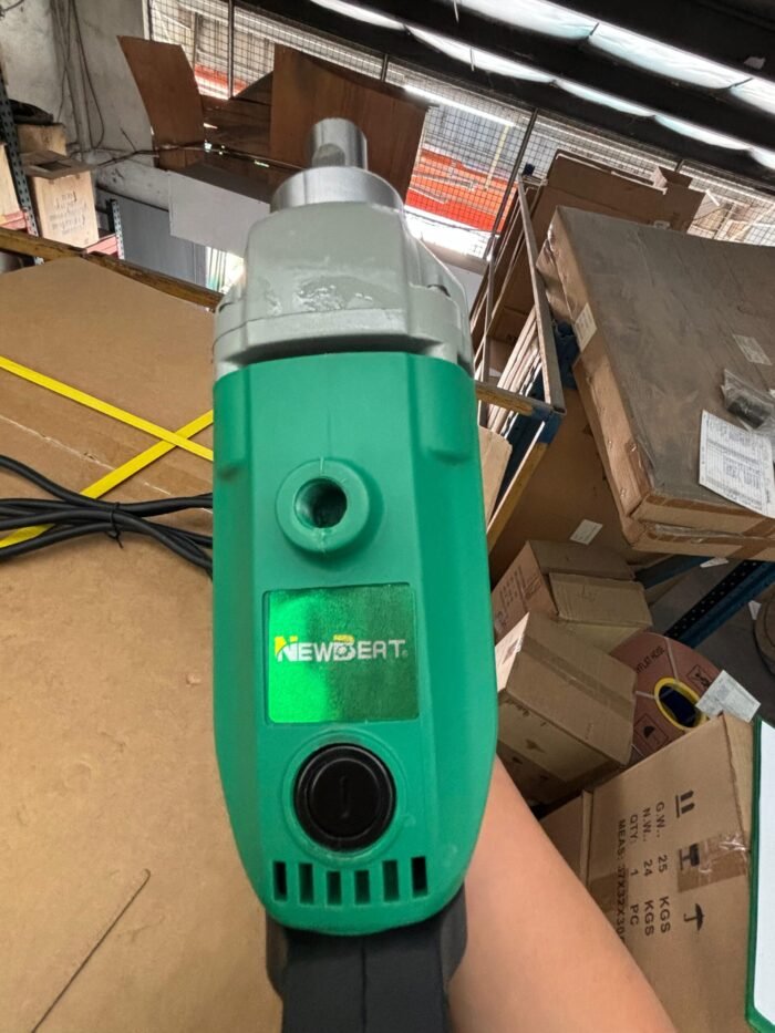 NEWBEAT 1020W Electric Cement Paint Mixer 160MM | Model : NBT-EM-160A - Image 11