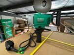 NEWBEAT 1020W Electric Cement Paint Mixer 160MM | Model : NBT-EM-160A - Image 10