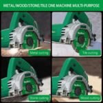NEWBEAT 1300W Marble Cutter 110MM  | Model : NBT-MC-110B - Image 11