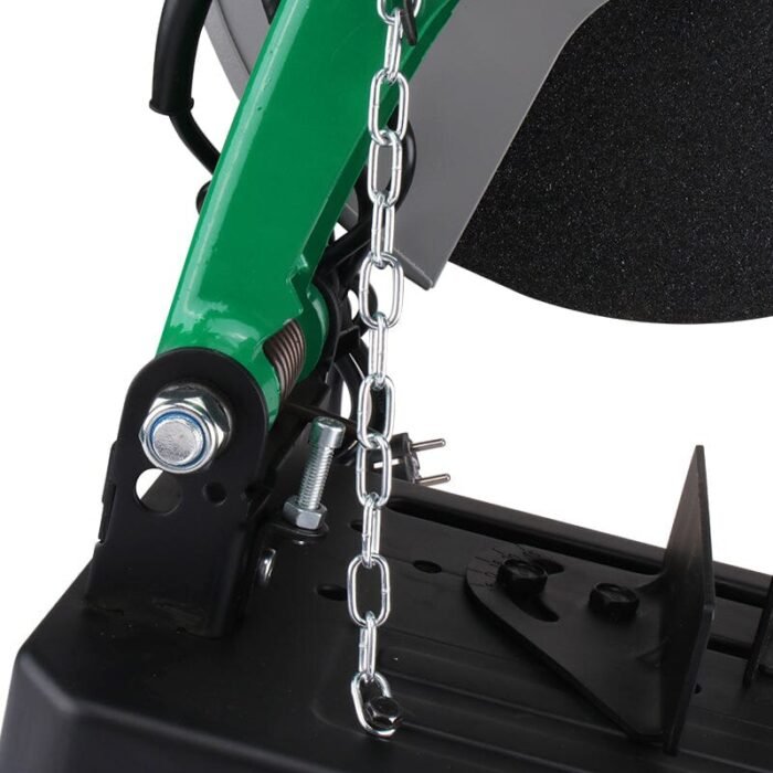 NEWBEAT 2100W 14" Cut Off Machine 355MM (Small Housing) | Model : NBT-CO-355A - Image 13