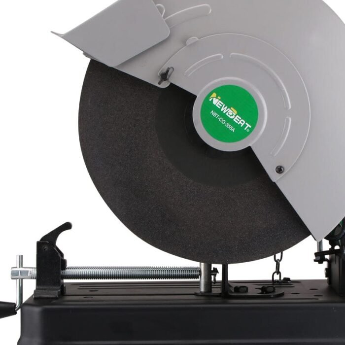 NEWBEAT 2100W 14" Cut Off Machine 355MM (Small Housing) | Model : NBT-CO-355A - Image 12