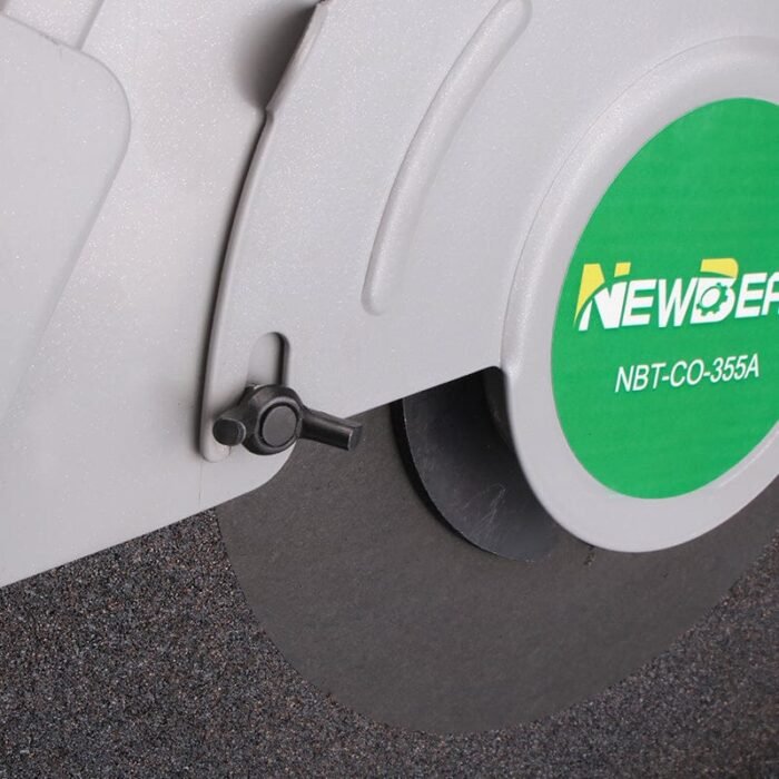NEWBEAT 2100W 14" Cut Off Machine 355MM (Small Housing) | Model : NBT-CO-355A - Image 14