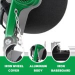 NEWBEAT 2100W 14" Cut Off Machine 355MM (Small Housing) | Model : NBT-CO-355A - Image 10