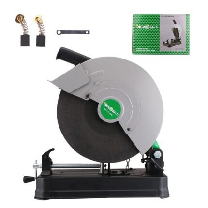 NEWBEAT 2100W 14" Cut Off Machine 355MM (Small Housing) | Model : NBT-CO-355A