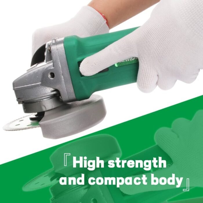NEWBEAT 4" Angle Grinder 1000W (Side Switch) | Model : NBT-AG-100BC - Image 5