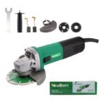 NEWBEAT 4" Angle Grinder 1000W (Side Switch) | Model : NBT-AG-100BC