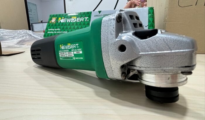 NEWBEAT 4" Angle Grinder 1000W (Side Switch) | Model : NBT-AG-100BC - Image 13