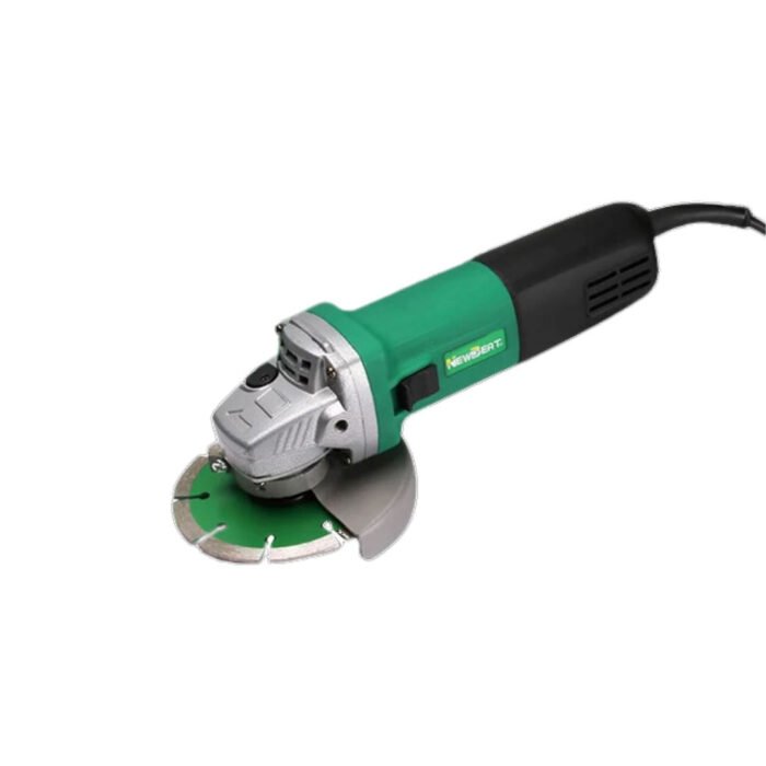 NEWBEAT 4" Angle Grinder 1000W (Side Switch) | Model : NBT-AG-100BC - Image 17