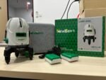 NEWBEAT 5 Line Green Laser Level with 2 Battery  | Model : NBT-LL-5A - Image 10