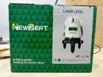NEWBEAT 5 Line Green Laser Level with 2 Battery  | Model : NBT-LL-5A - Image 4