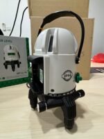 NEWBEAT 5 Line Green Laser Level with 2 Battery  | Model : NBT-LL-5A - Image 7