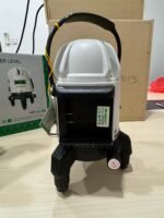 NEWBEAT 5 Line Green Laser Level with 2 Battery  | Model : NBT-LL-5A - Image 5