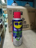 WD40 Spec Contact Cleaner 360ML | Model: WD40-S-CC - Image 3