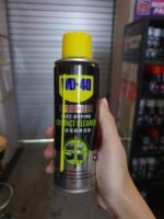 WD40 Spec Contact Cleaner 360ML | Model: WD40-S-CC - Image 2