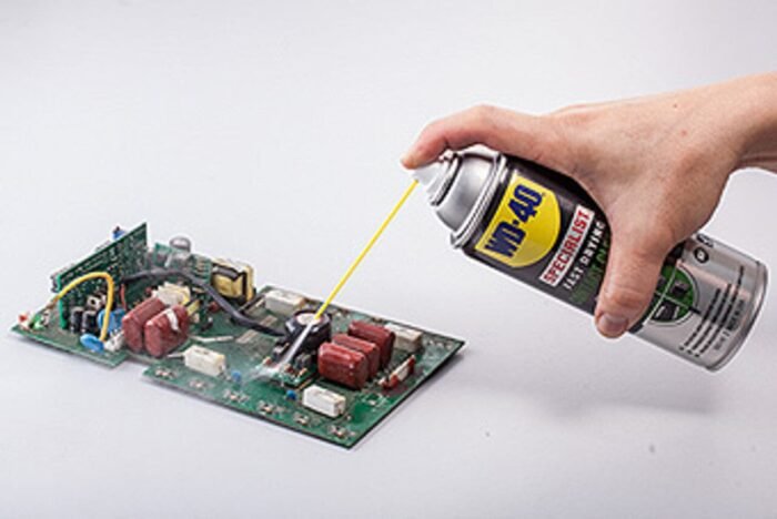 WD40 Spec Contact Cleaner 360ML | Model: WD40-S-CC - Image 7